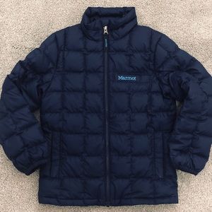 Marmor lightweight down winter coat